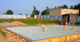Фундамент под ключ Лабинск. Заказать фундамент цена от 2962 руб/м3