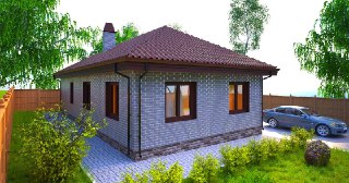 Строительство дома из газоблока под ключ Лабинск цены от 11541 руб.